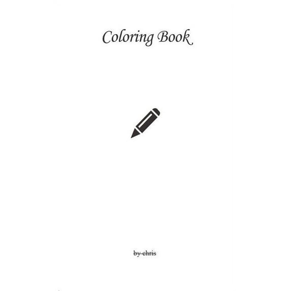 Coloring Book (Paperback)