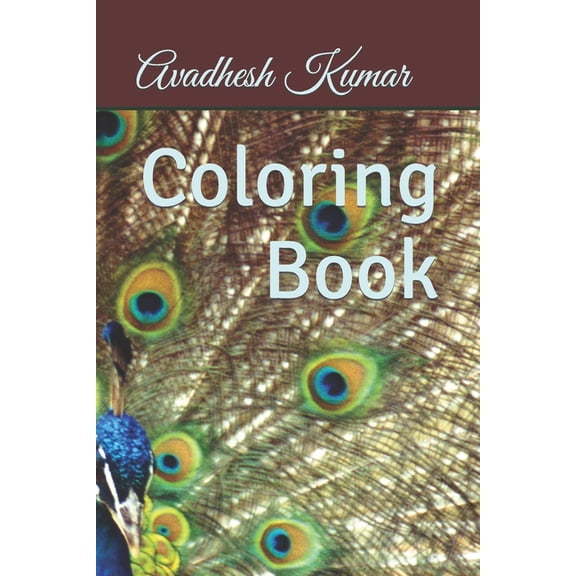 Coloring Book (Paperback)