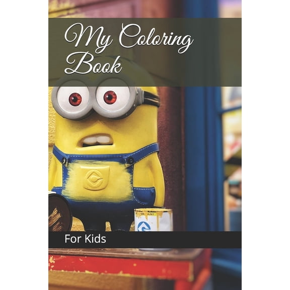 Coloring Book (Paperback)