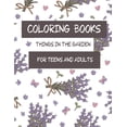 thumbnail image 1 of Coloring Book: Things In The Garden For Teens And Adults (Paperback), 1 of 1
