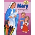 thumbnail image 1 of Coloring Book about Mary, (Paperback), 1 of 1