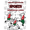 thumbnail image 1 of Coloring Book for 7+ Year Olds (Sports), (Paperback), 1 of 1