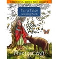 thumbnail image 1 of Coloring Book for Adults: Fairy Tales Coloring Book: Stress Relieving Designs for Adults Relaxation, (Paperback), 1 of 1