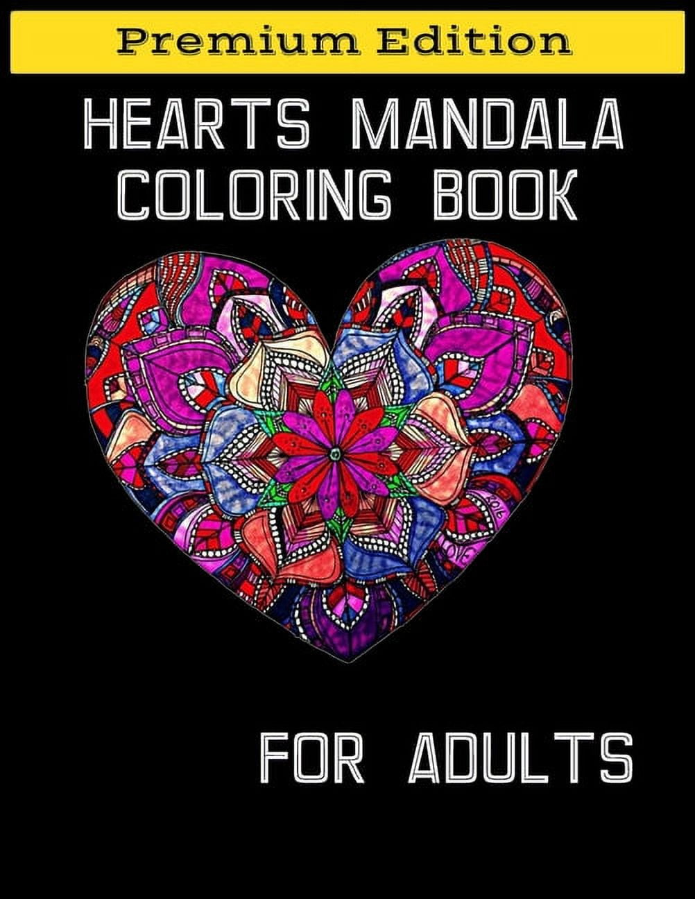 Adult Coloring Books Set - 3 for Grownups 120 Unique Animals, Scenery &  Mandalas Designs. Adults Relaxation.
