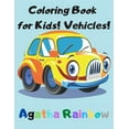 thumbnail image 1 of Coloring Book for Kids! Vehicles!: Age 4-8, (Paperback), 1 of 1