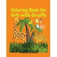 thumbnail image 1 of Coloring Book for Kids with Giraffe (Paperback), 1 of 1