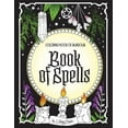 thumbnail image 1 of Coloring Book of Shadows: Book of Spells, (Paperback), 1 of 1