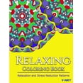 thumbnail image 1 of Relaxing Coloring Book: Coloring Books for Adults Relaxation: Relaxation & Stress Reduction Patterns, 1 of 1