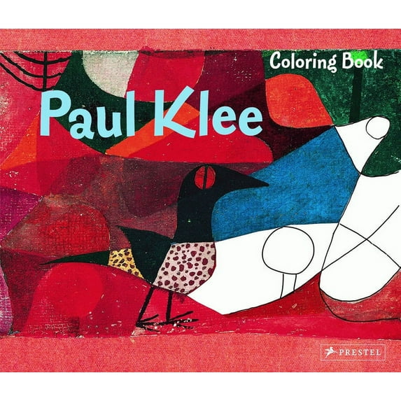 Coloring Books: Coloring Book Paul Klee (Paperback)
