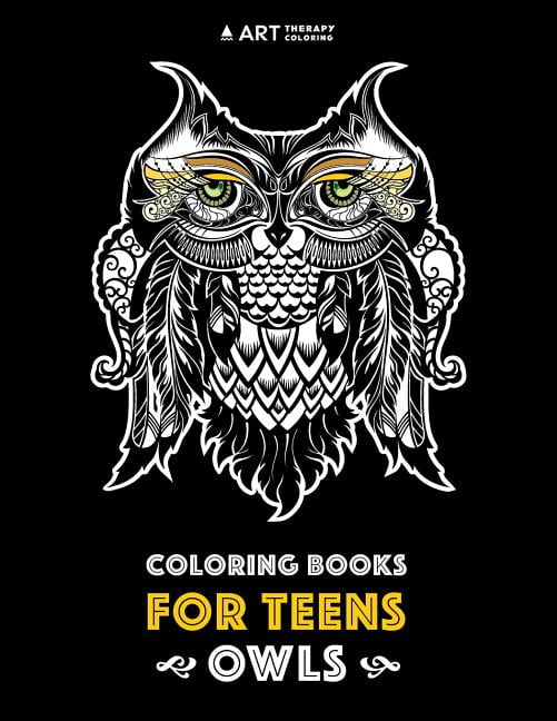 https://i5.walmartimages.com/seo/Coloring-Books-For-Teens-Owls-Advanced-Pages-Teenagers-Tweens-Older-Kids-Boys-Girls-Detailed-Zendoodle-Animal-Designs-Creative-Art-Pages-Therapy-Medi_3610f4af-91ac-4321-9ddd-aa971ebaa65b_1.638929836db150b2b3b6349407950897.jpeg