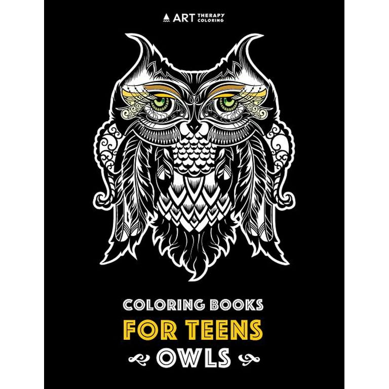 Is There a Place For Coloring Books in Art Therapy? - Creativity in Therapy