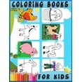 thumbnail image 1 of Coloring Books For Kids: Fantasy for Children Ages 4 5 6 7 8 9 10 - big, squared format - Colouring Books for Kids, Teen, (Paperback), 1 of 1