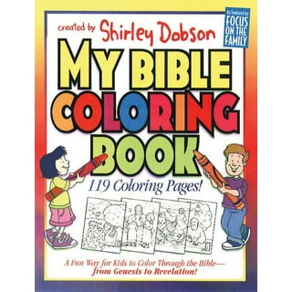Bible Coloring Books