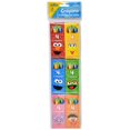 thumbnail image 1 of Sesame Street 6-Pack of 4-Count Crayons, 3+ YEARS, 1 of 1