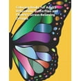 thumbnail image 1 of Coloring Books for Adults Relaxation: Butterflies and Flowers: Stress Relieving Designs (Paperback), 1 of 1