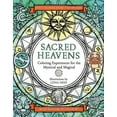 thumbnail image 1 of Coloring Books for the Soul Sacred Heavens, (Paperback), 1 of 1