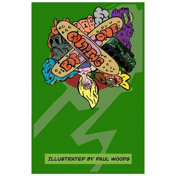 Coloring Bosque (Paperback)