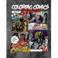 thumbnail image 1 of Coloring Comics Coloring Comics - Sinister: Volume Three! The Sinister Coloring Comic Adventure You Now Want!, Book 3, (Paperback), 1 of 1