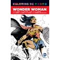 thumbnail image 1 of Pre-Owned Coloring DC Wonder Woman TP Paperback, 1 of 1