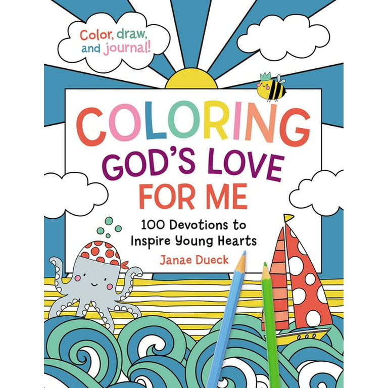 Faith Hope Love Coloring Book: Devotional Coloring Book For Women