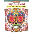 thumbnail image 1 of Coloring Is Fun: Day of the Dead Coloring Book (Paperback), 1 of 2