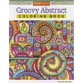 thumbnail image 1 of Pre-Owned Groovy Abstract Coloring Book (Paperback) 1574219626 9781574219623, 1 of 1