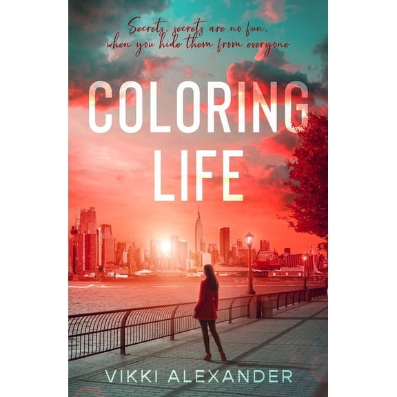 Coloring Life, (Paperback)