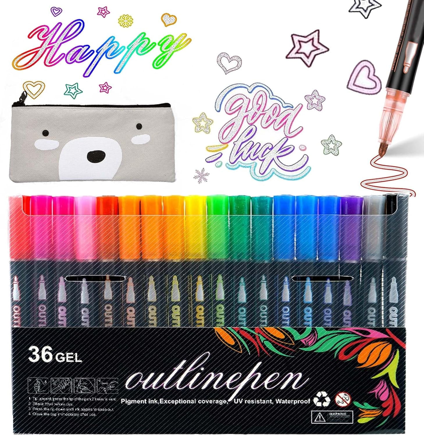 Coloring Lightstick Graffiti Pen, Coloring Lightstick Graffiti ...