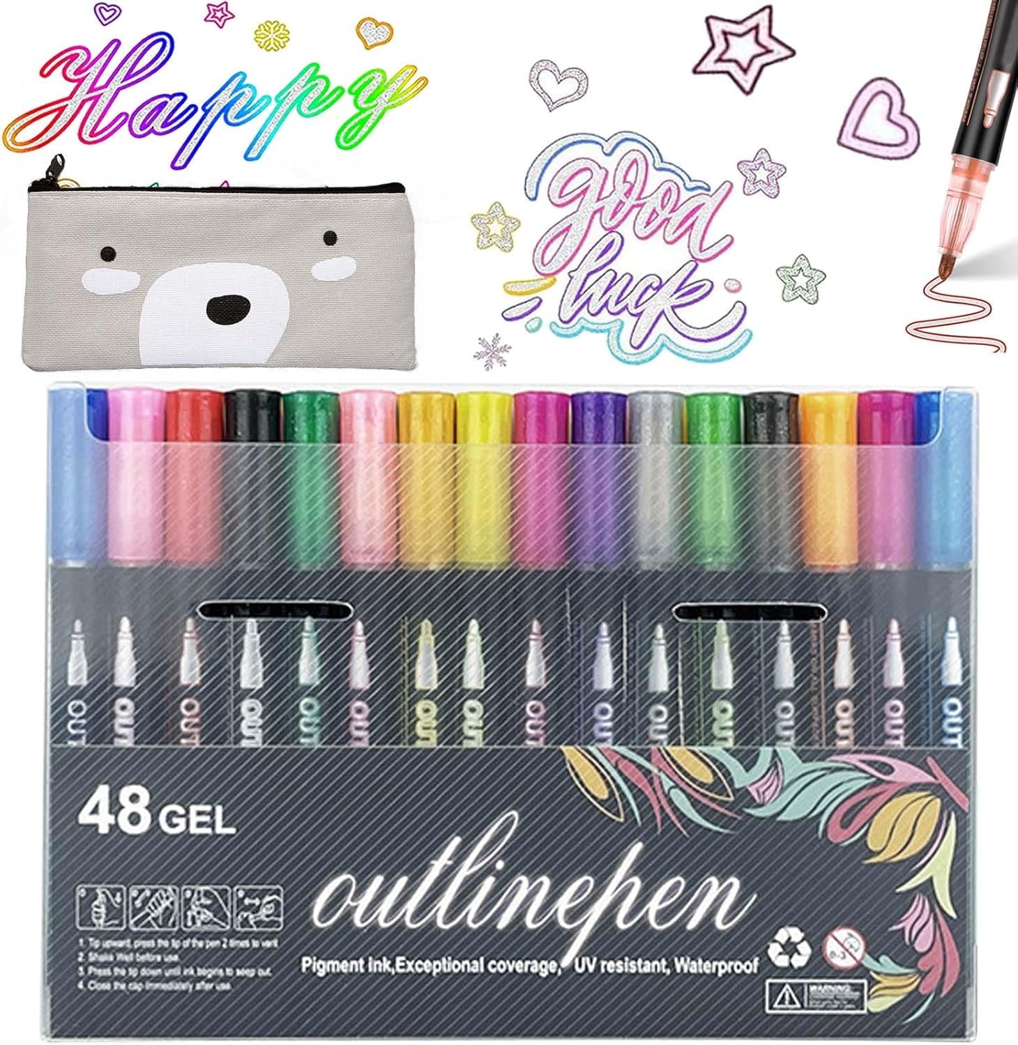 Coloring Lightstick Graffiti Pen, Coloring Lightstick Graffiti ...