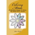 thumbnail image 1 of Coloring Minds Pocket: Coloring Minds : 60 Mandala Images To Relax The Mind Vol 2- Pocket (Series #2) (Paperback), 1 of 1