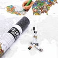 thumbnail image 1 of Coloring Poster- World Map, 1 of 5