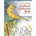thumbnail image 1 of Pre-Owned Coloring Southern California Birds (Paperback) 1941384471 9781941384473, 1 of 1