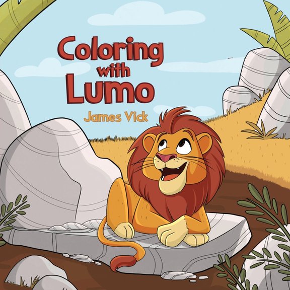 Coloring With Lumo, (Paperback)