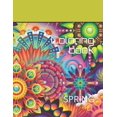 thumbnail image 1 of Coloring book: Spring (Paperback), 1 of 1
