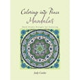 thumbnail image 1 of Pre-Owned Coloring into Peace Mandalas: Hand Drawn Designs for Coloring Paperback, 1 of 1