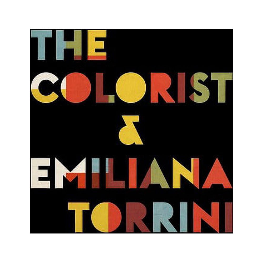 Colorist & Emiliana Torrini