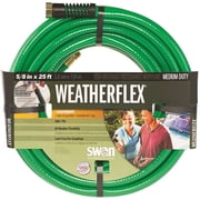 Colorite Swan 0.62 ft x 25 ft. Weatherflex Hose