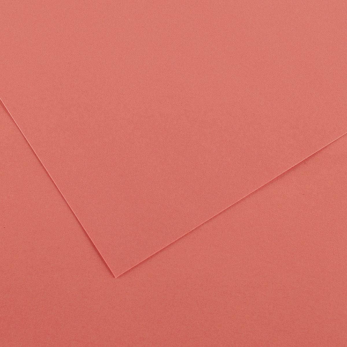 colorline-art-paper-19-x-25-300-gsm-coral-walmart