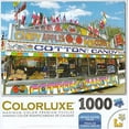 thumbnail image 1 of Colorluxe 1000 Piece Puzzle - Cotton Candy Concession Stand By Dennis MacDonald, 1 of 1