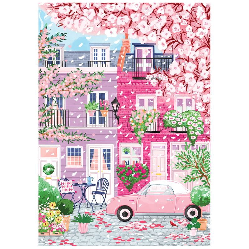 Colorluxe 300pc nottinghill, london