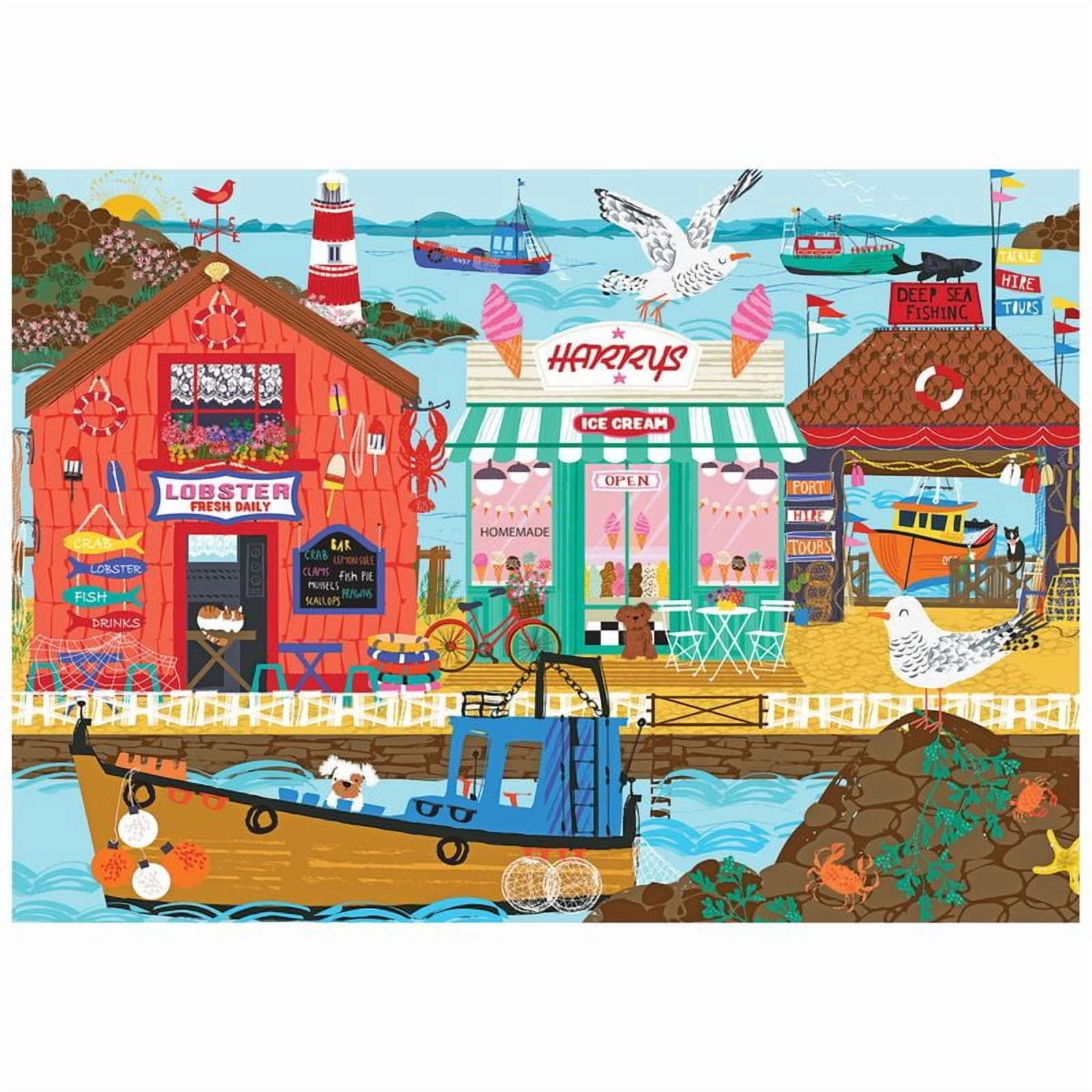 Colorluxe 500pc Lobster Port