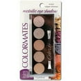 thumbnail image 1 of Colormates Copper Shimmer Metallic Eye Shadow Compact, 1 of 3
