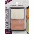 thumbnail image 1 of Colormates Compact Makeup Light medium, Pack Of 4, 1 of 2