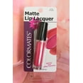 thumbnail image 1 of Colormates Matte Lip Lacquer Hot Pink, 1 of 1