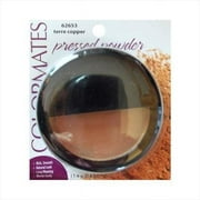 Colormates Powder Foundation, Terre Copper 1.6 oz