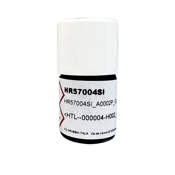 Colorobbia® Liquid Bright Platinum Overglaze for Kiln-Fired Ceramics (Pkg/2)