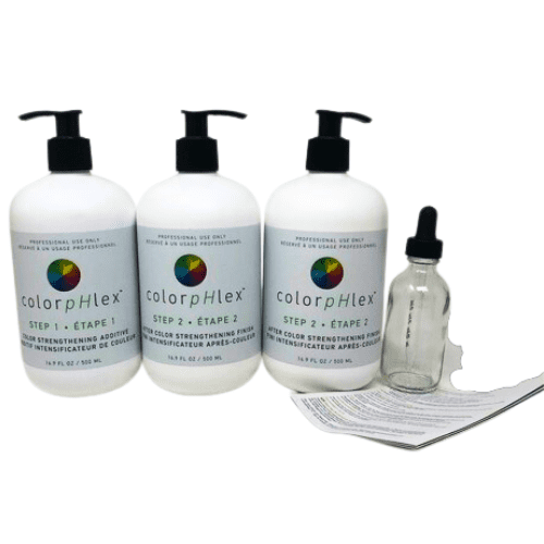 Colorphlex Salon Backbar Kit-Step 1 & Step 2