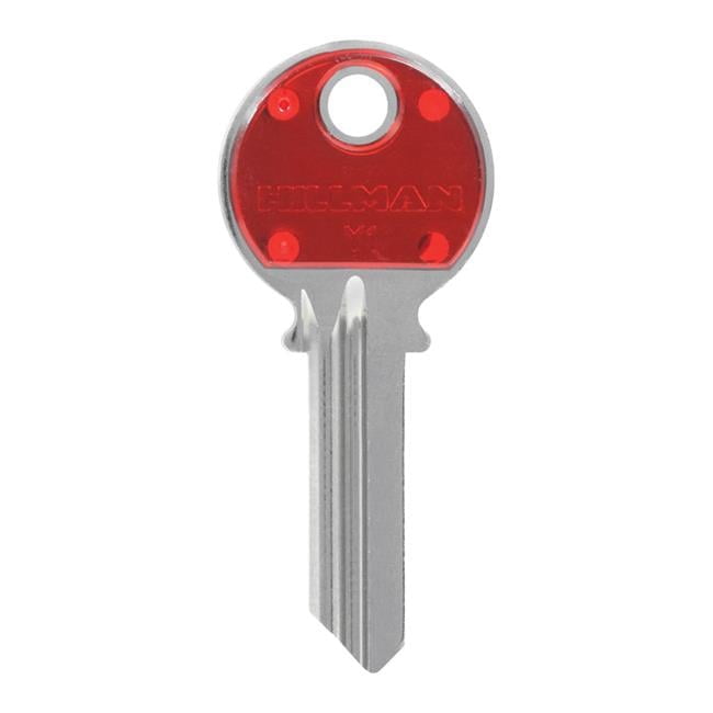 Colorplus Traditional Key House & Office Blank Single Sided Universal ...