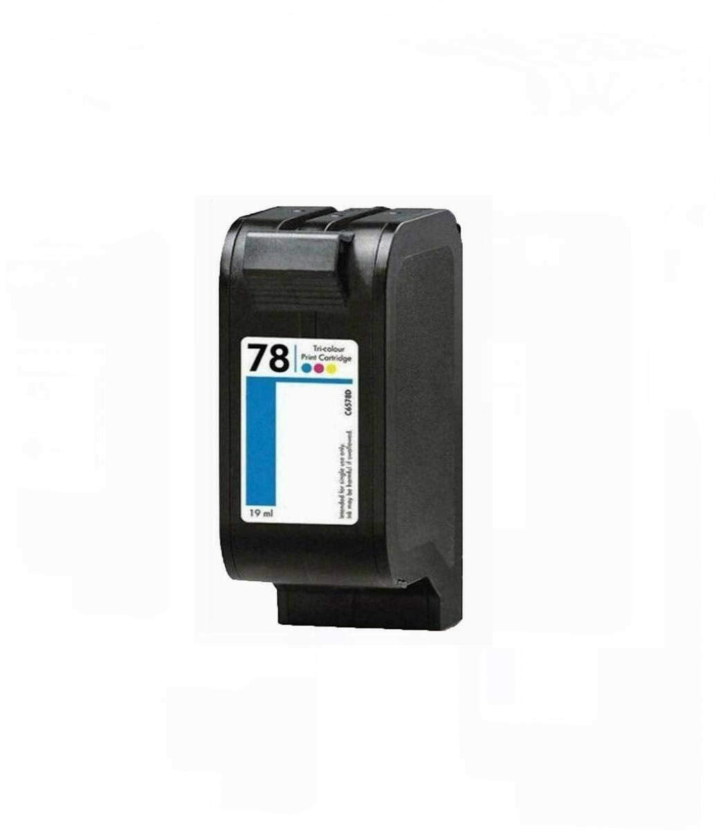 Colorpro Compatible Ink Cartridge Replacement for 78, Tri-color, 1 Pack ...