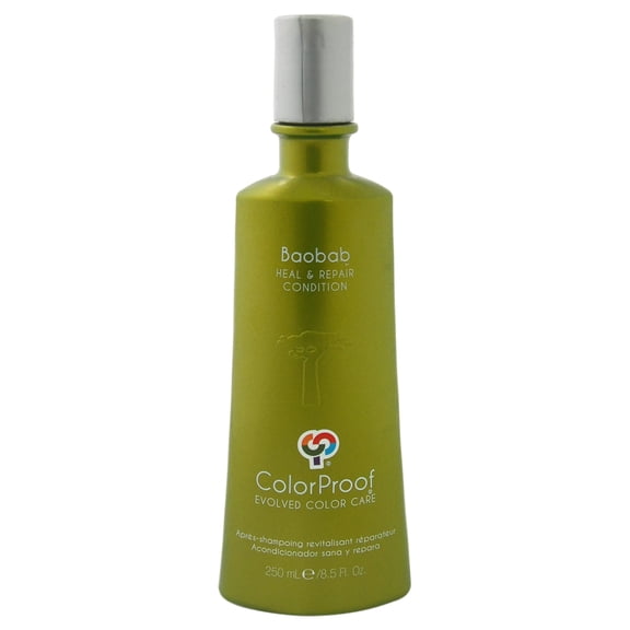 Baobab Heal Repair Conditioner by ColorProof for Unisex - 8.5 oz Conditioner